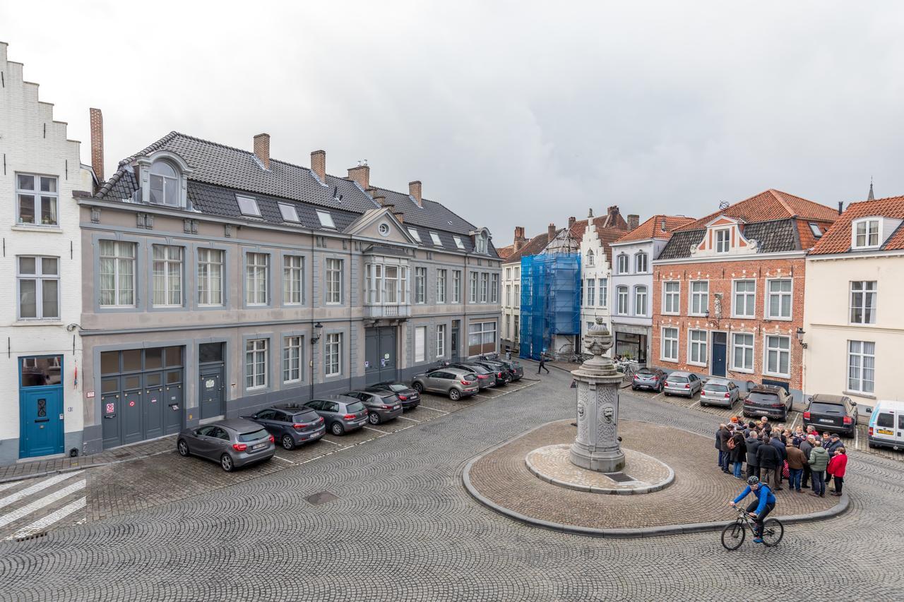Gasthuis House Of